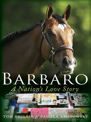 cover image of Barbaro